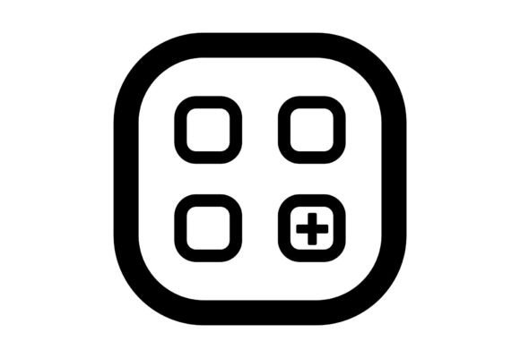 Checklist UI Silhouette Art: Minimalist Icons & Graphics for Sellers