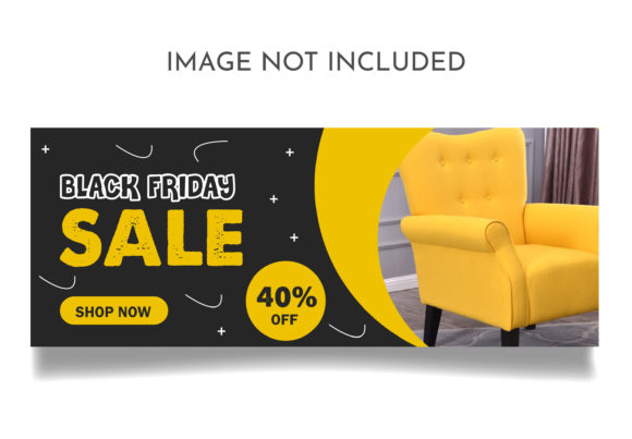 Furniture Facebook Cover: Graphics & Web Templates