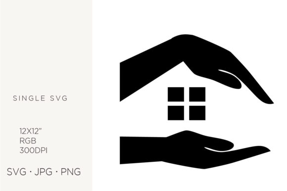 Real Estate Svg, Home Logo, House Icon