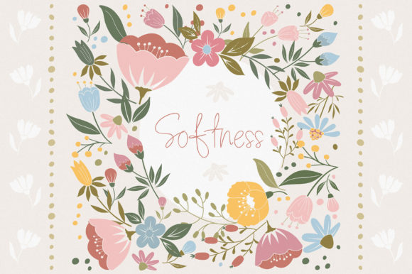 Softness β Vector Set Graphics