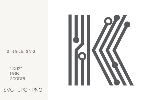 Tech Monogram: Graphics & Icons for Local Branding