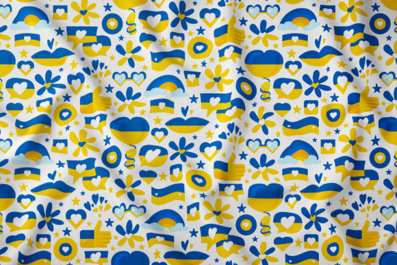 Ukrainian Seamless Pattern