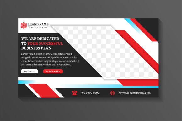 Your Successful Business Plan Horizontal: Graphics and Print Templates